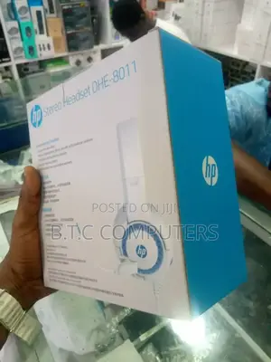 Stereo HP Headset Dhe-8011