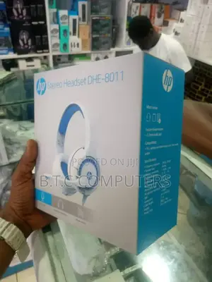 Stereo HP Headset Dhe-8011
