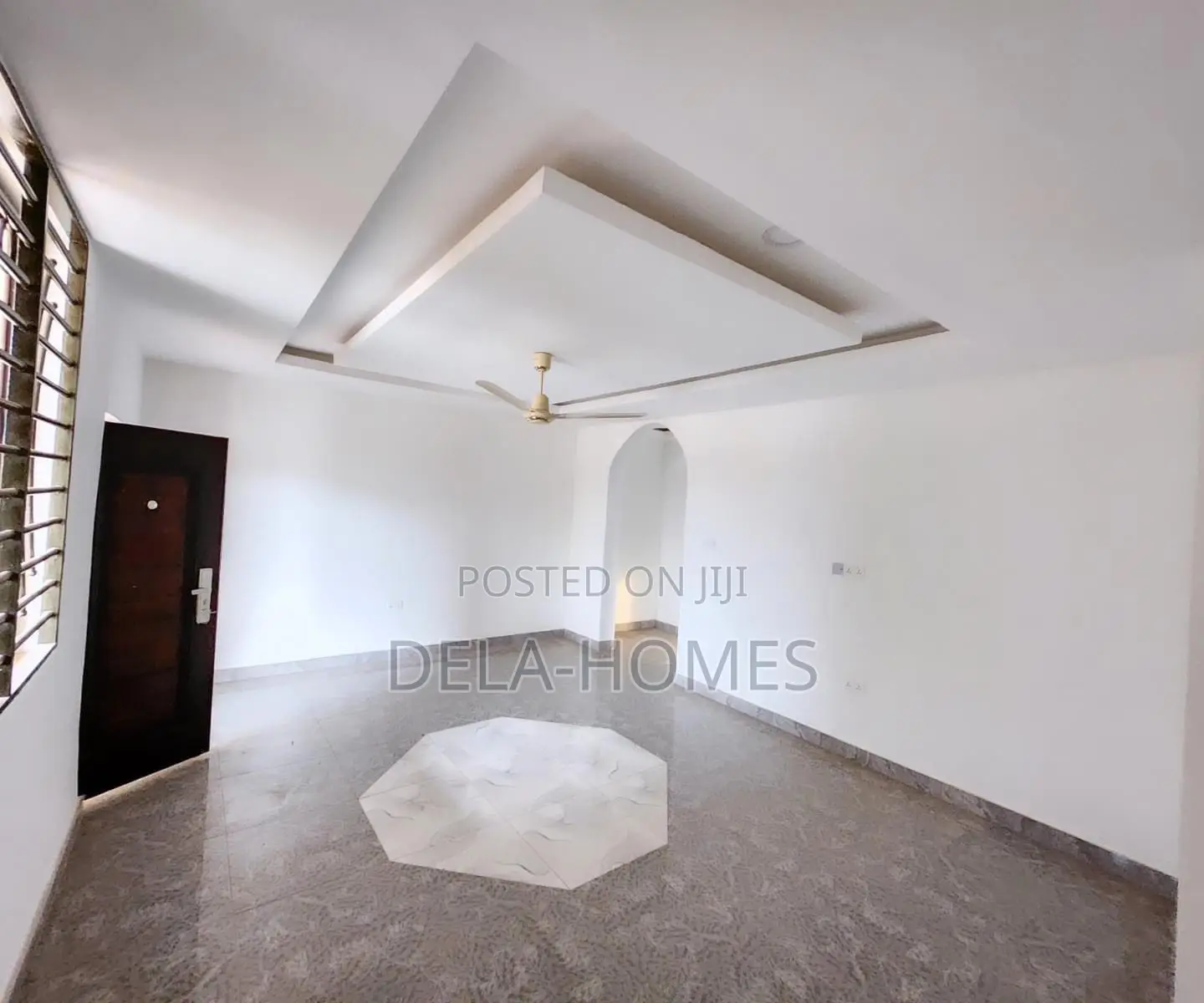 2bdrm Apartment in Ashiyie, Adenta for rent