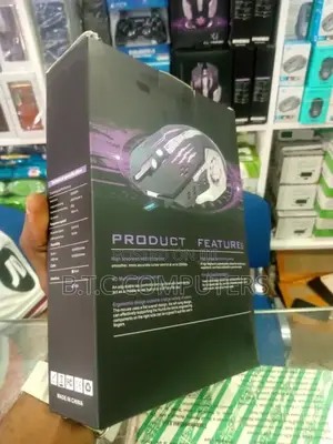 T9 Gaming Mouse