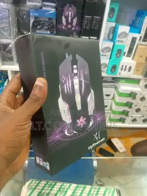T9 Gaming Mouse