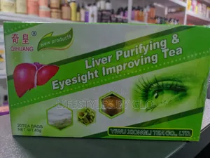 Liver Purifying & Eyesight Improving Tea