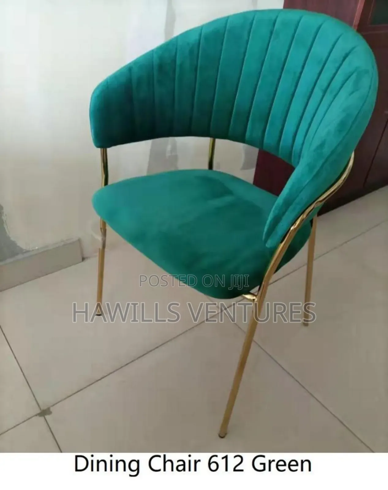 Accent Chair