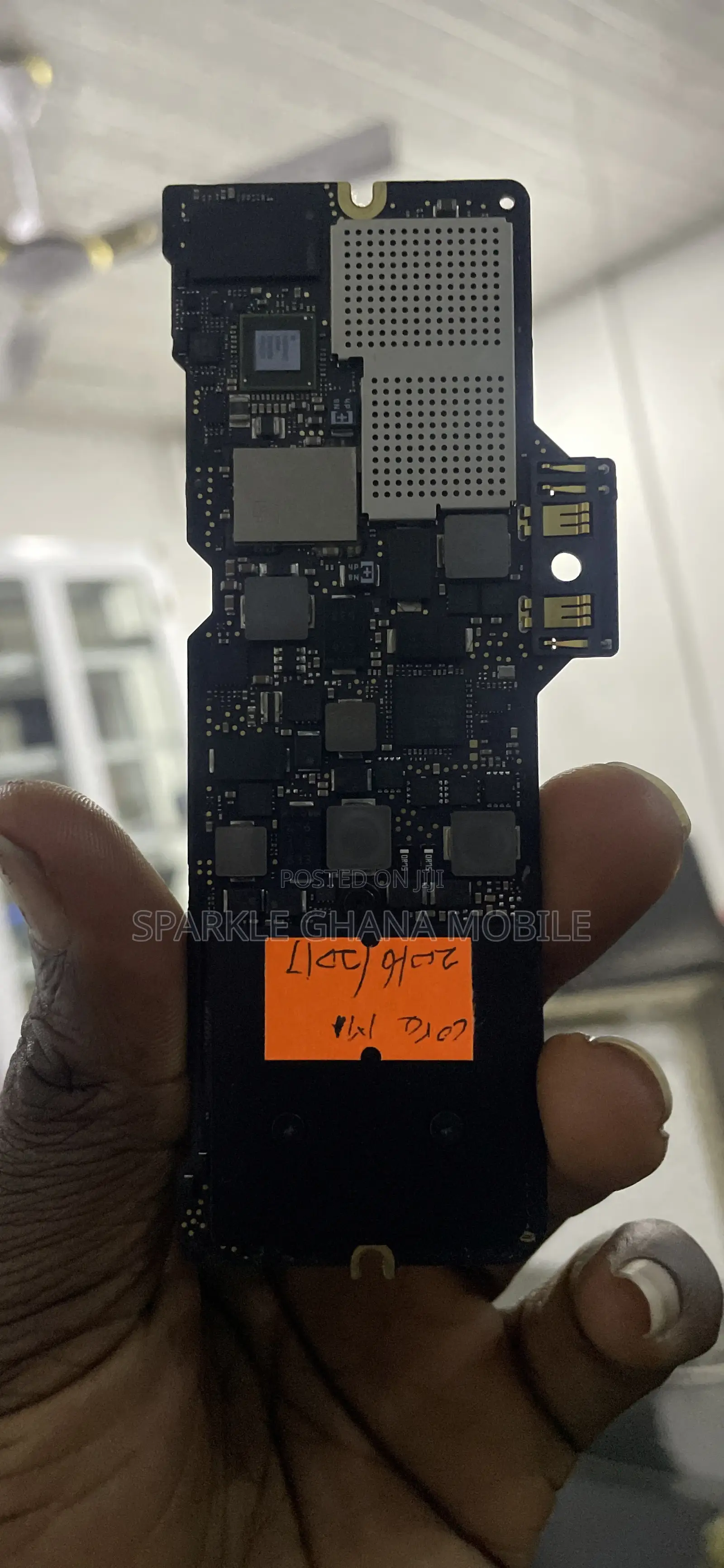 Macbook Core M Motherboard 256gb 8ram