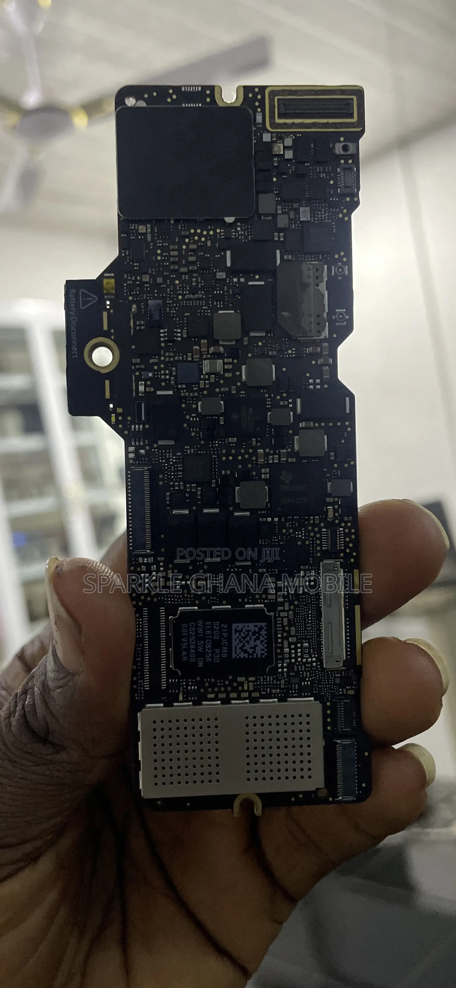 Macbook Core M Motherboard 256gb 8ram