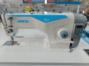 Industrial Digital Sewing Machine JACK _ A2B