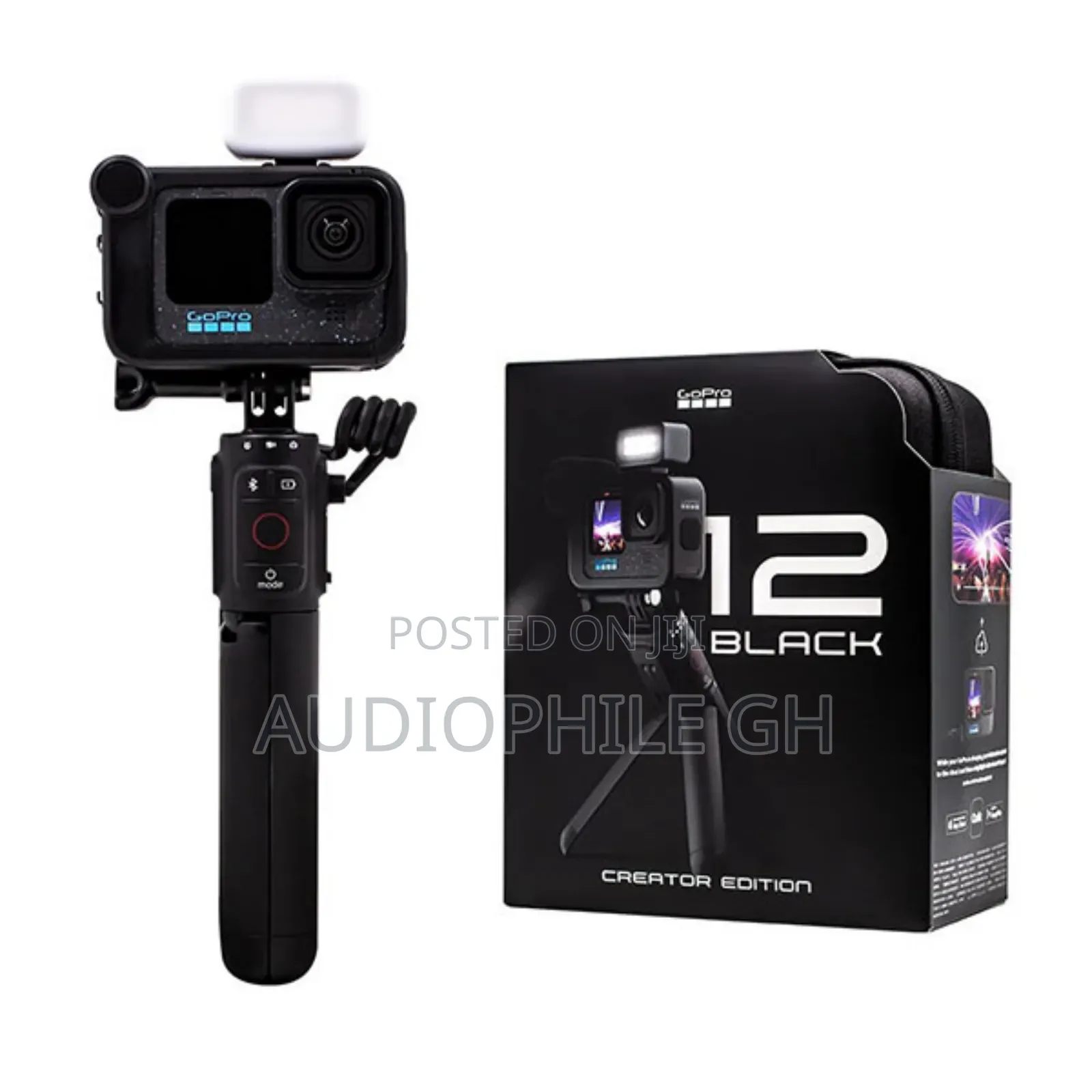 Gopro HERO12 Black Creator Edition