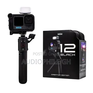 Gopro HERO12 Black Creator Edition