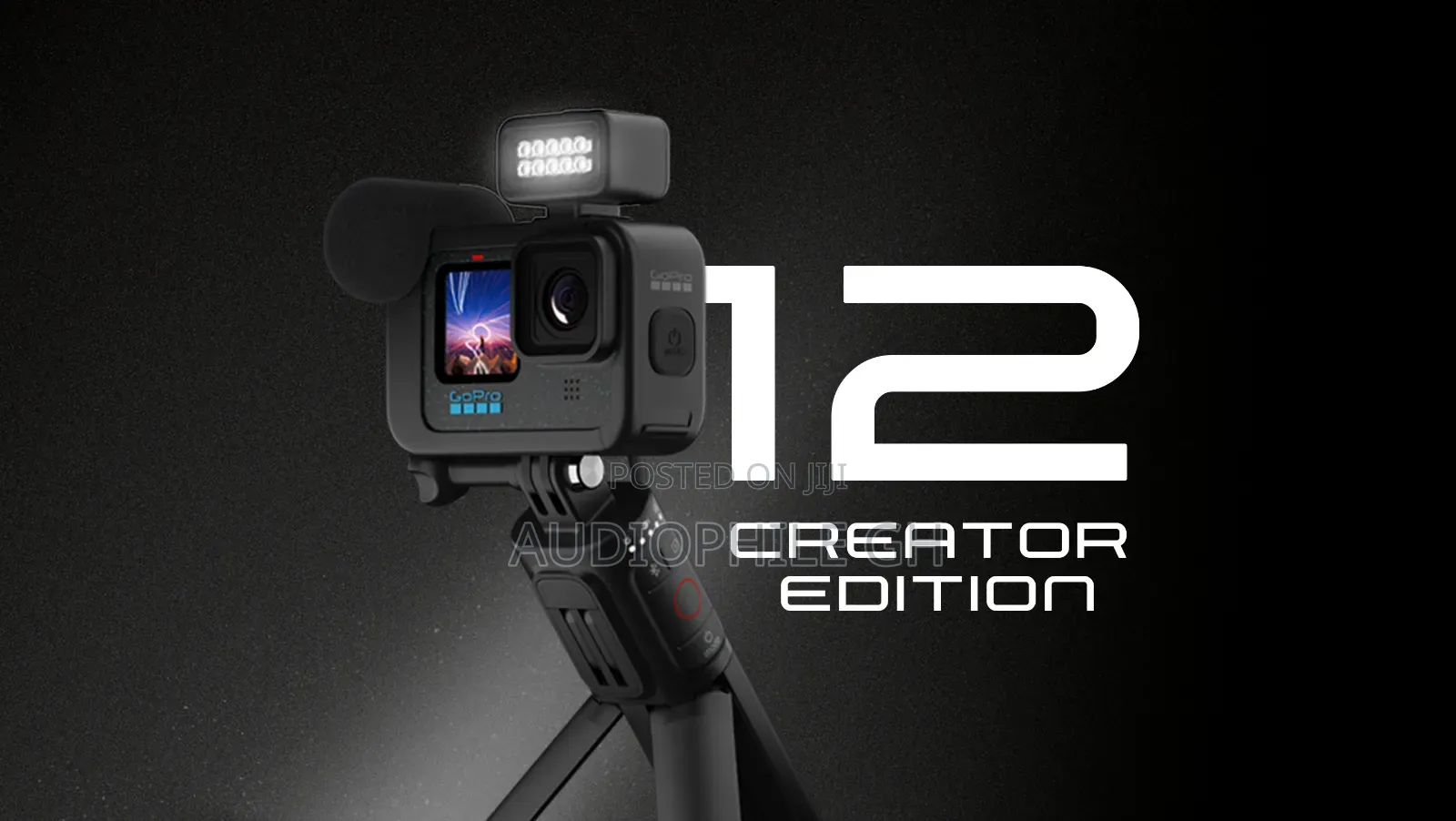 Gopro HERO12 Black Creator Edition