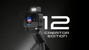 Gopro HERO12 Black Creator Edition
