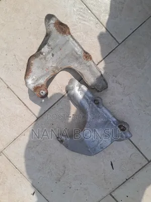 Chevrolet Spark Engine Converter Aluminium Cover