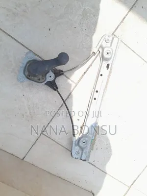 2016 Chevrolet Spark Door Glass Roller