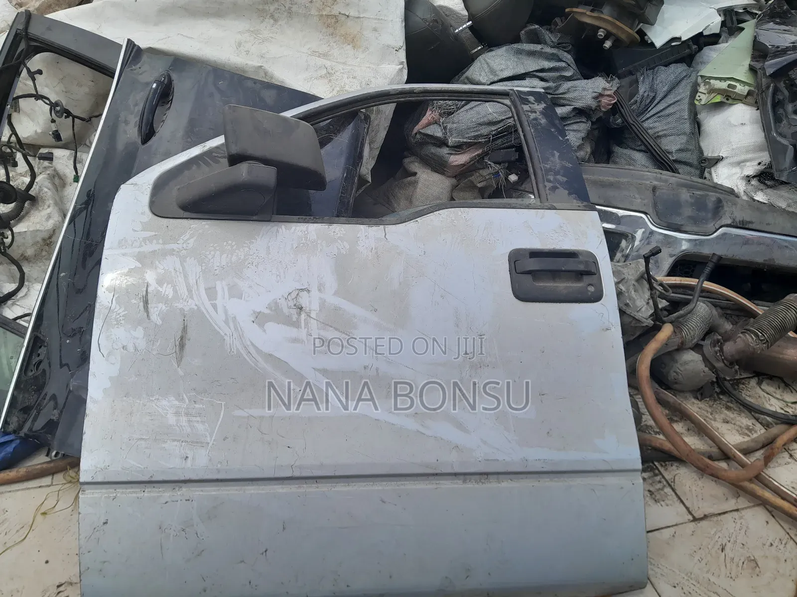 2008 to 2011 Ford F-150 Front Doors