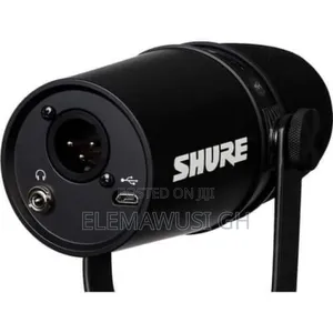 Shure Mv7 Podcast Microphone