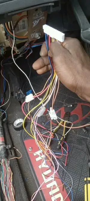 GPS Tracker Installation