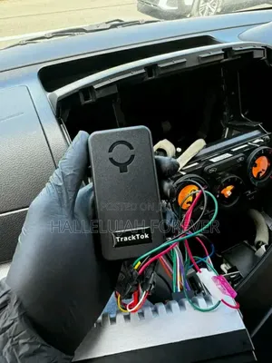 GPS Tracker Installation