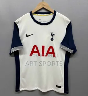 2024/2025 Tottenham Hotspurs Home Jersey