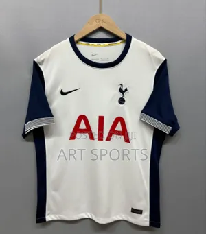 2024/2025 Tottenham Hotspurs Home Jersey