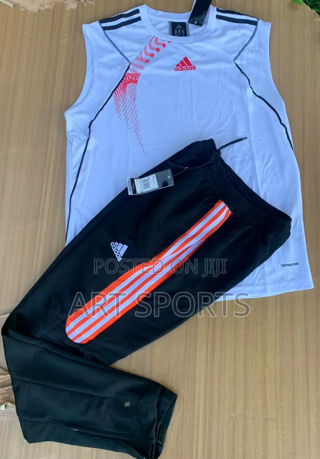 Adidas Gym Wear