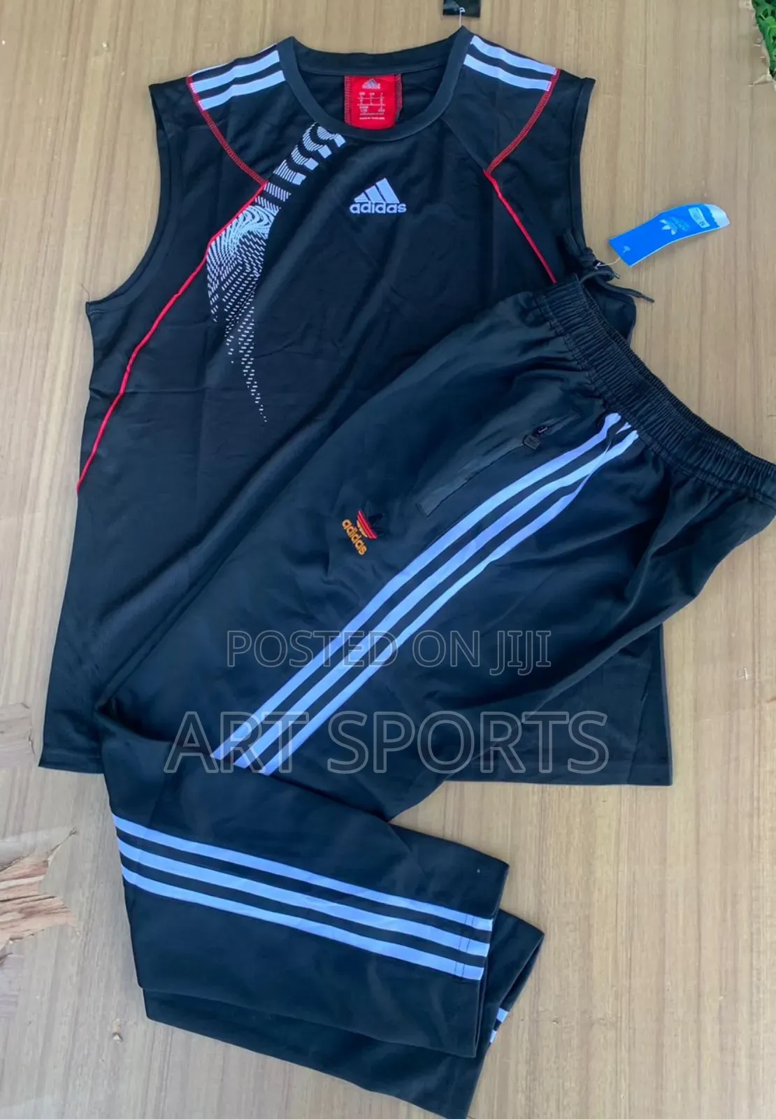 Adidas Gym Wear