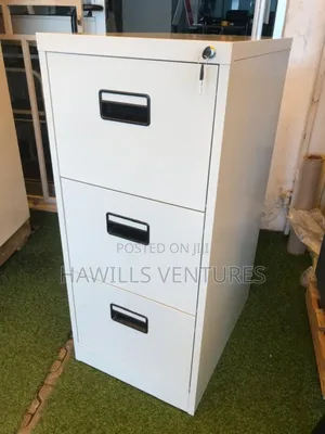 Three Drawer Cabinet