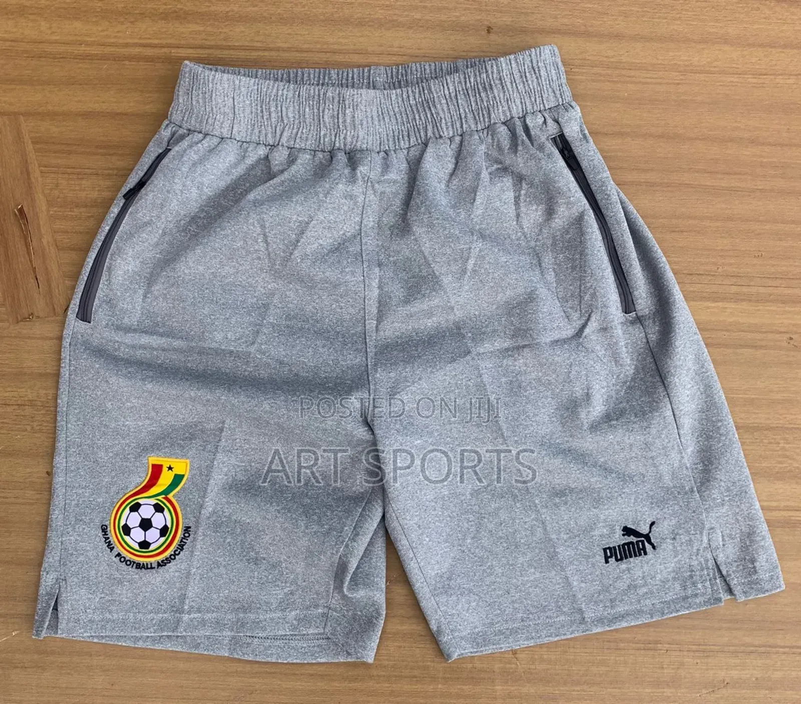 Ghana Blackstar Jersey Pants