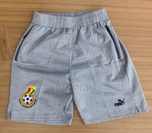 Ghana Blackstar Jersey Pants