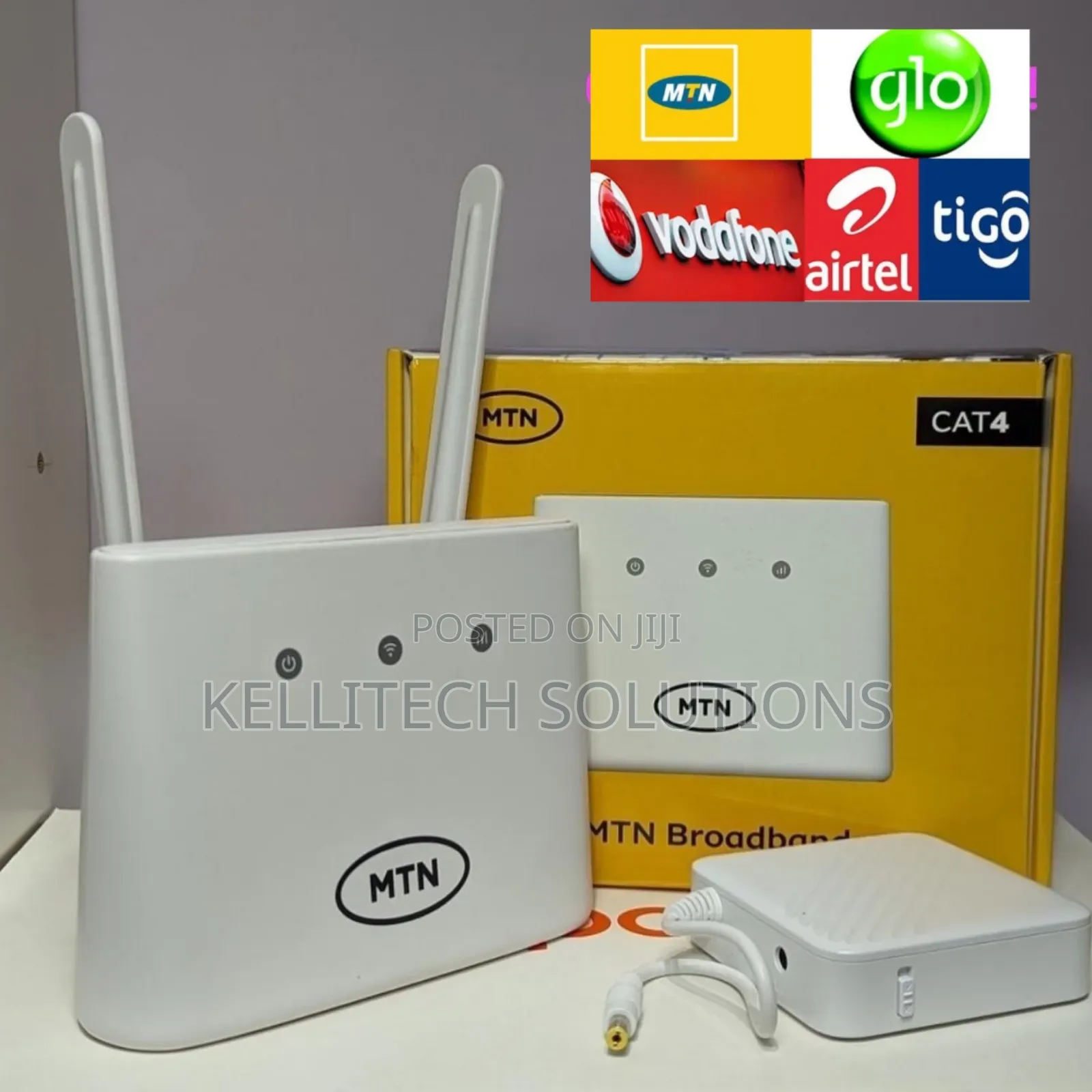 MTN 4G Broadband Router