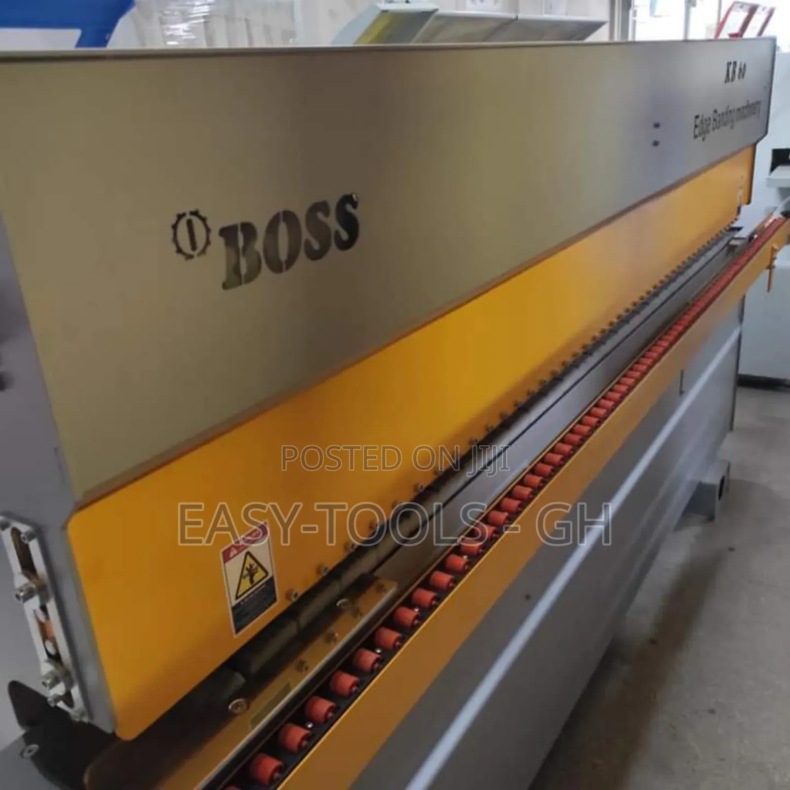 Industrial Edge Banding Machine _BOSS