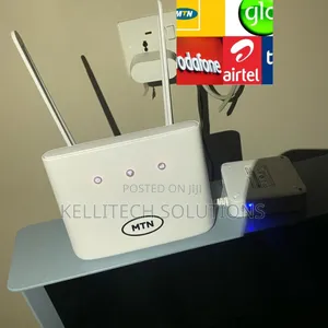 4G Universal Router Supports Turbonet Sim