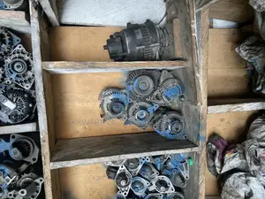 Original Car Alternators and Starter Available for All Cars
