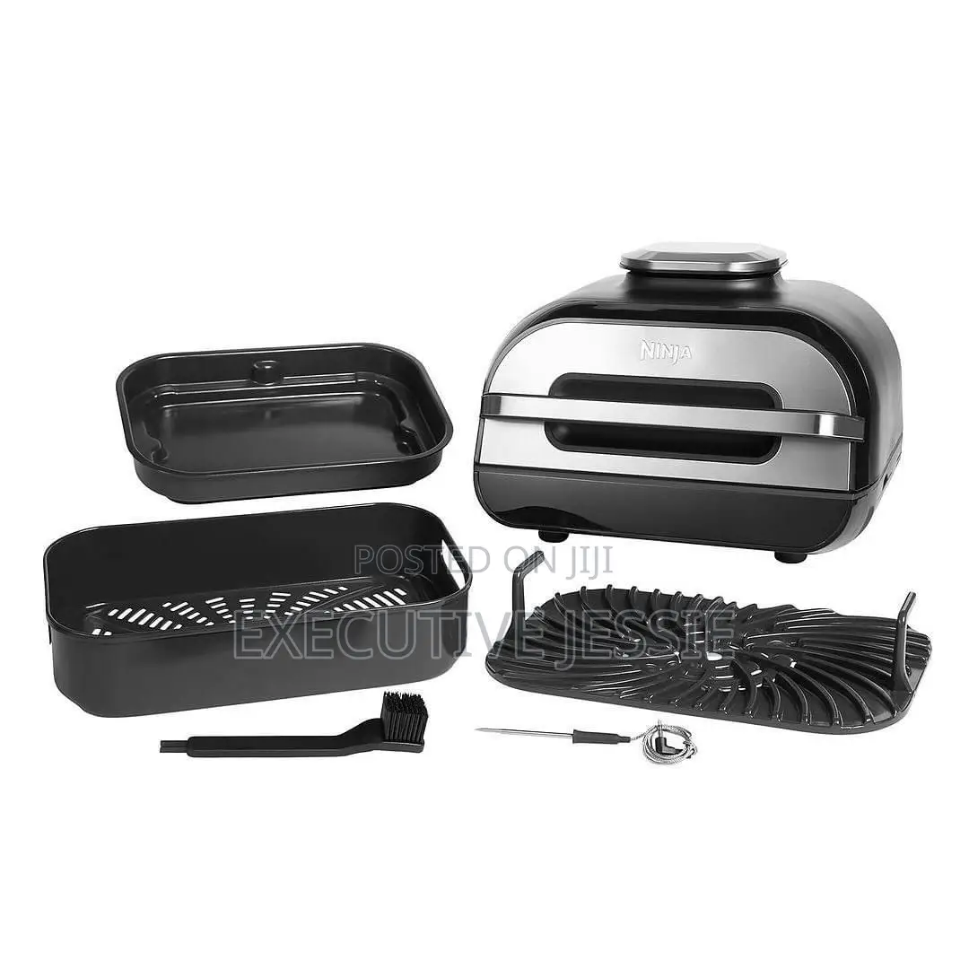Ninja Foodie Grill and Air Fryer