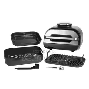 Ninja Foodie Grill and Air Fryer