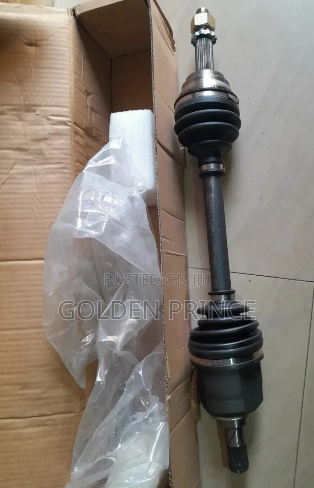 Nissan Sentra 1.8 Complete Shaft (1pc)