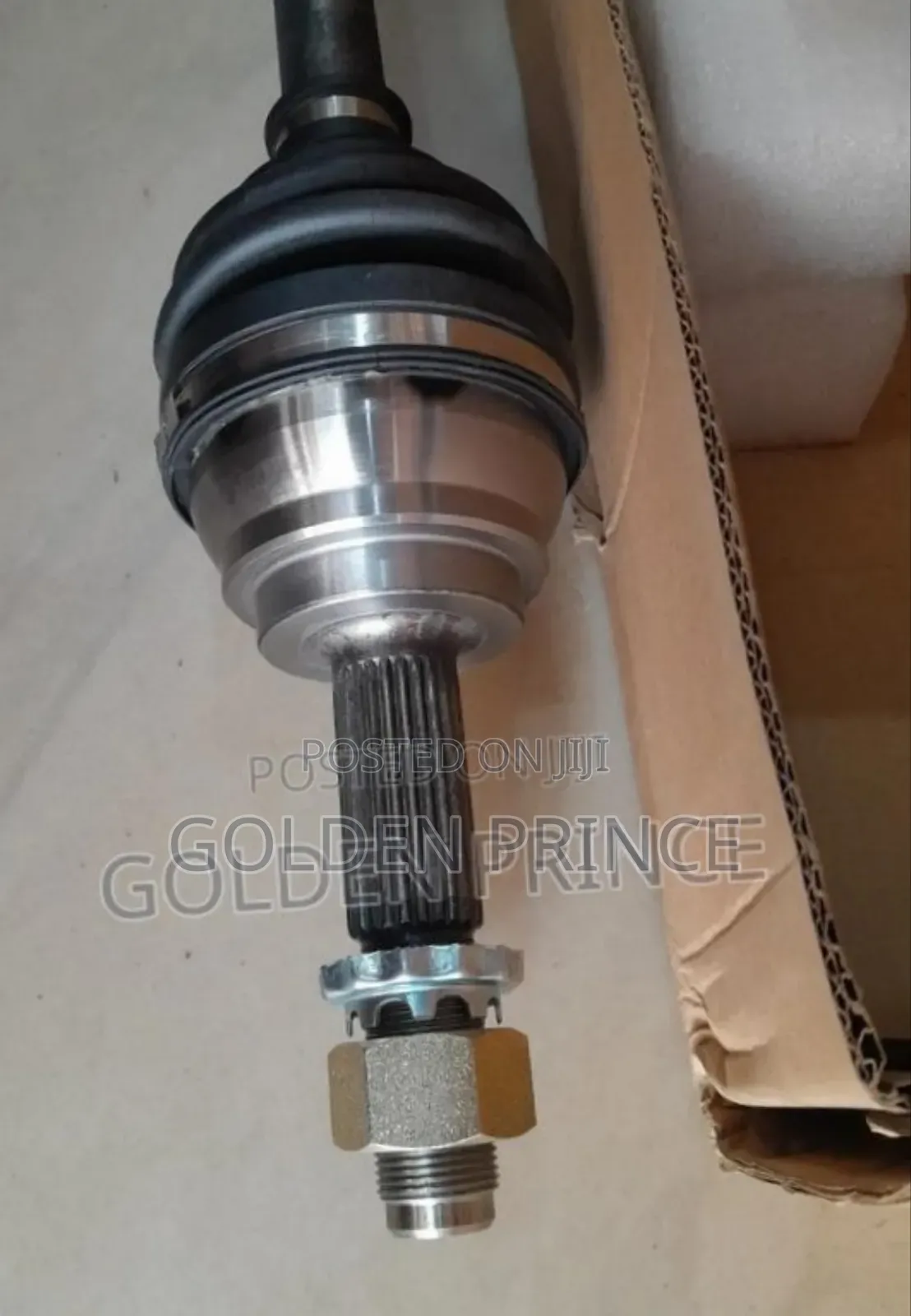 Nissan Sentra 1.8 Complete Shaft (1pc)