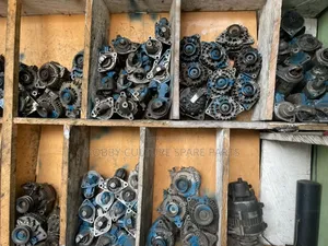 Original Car Alternators and Starter Available for All Cars