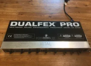 Behringer Dualfex Pro Ex2200