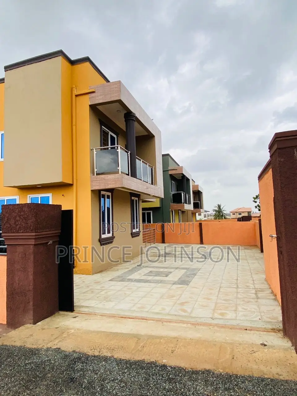 4bdrm House in Xylophone Estate, Spintex for sale