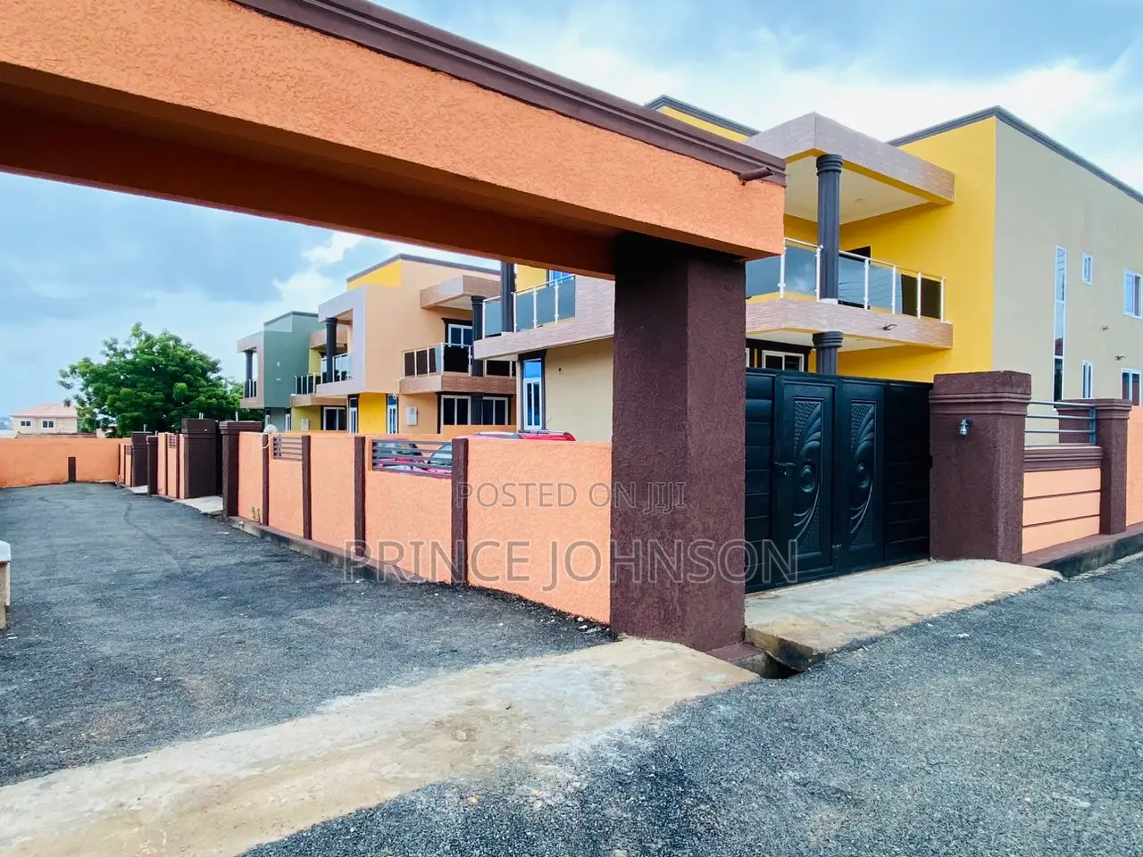 4bdrm House in Xylophone Estate, Spintex for sale