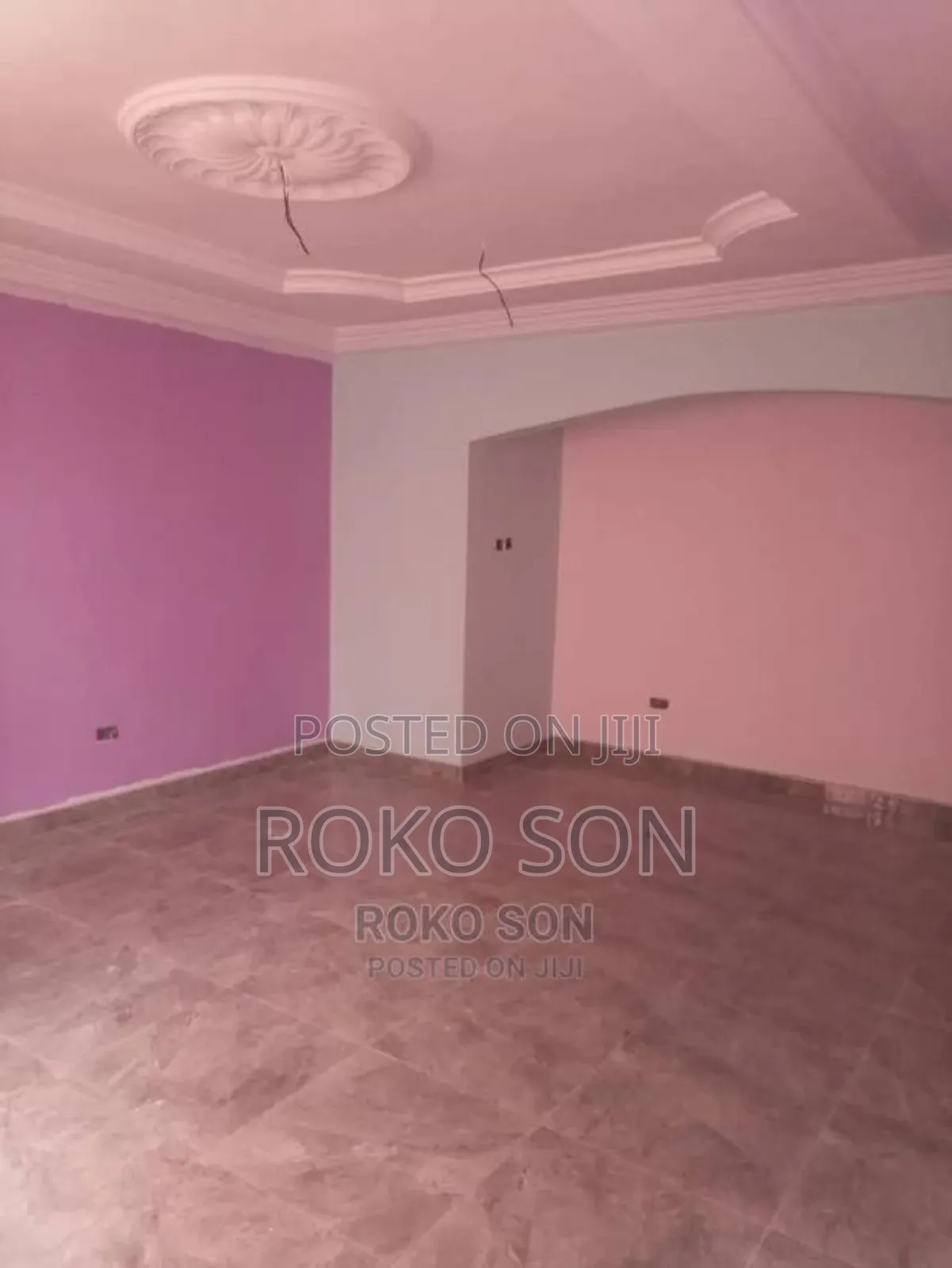 1bdrm Apartment in Dr Roko, Ablekuma for rent