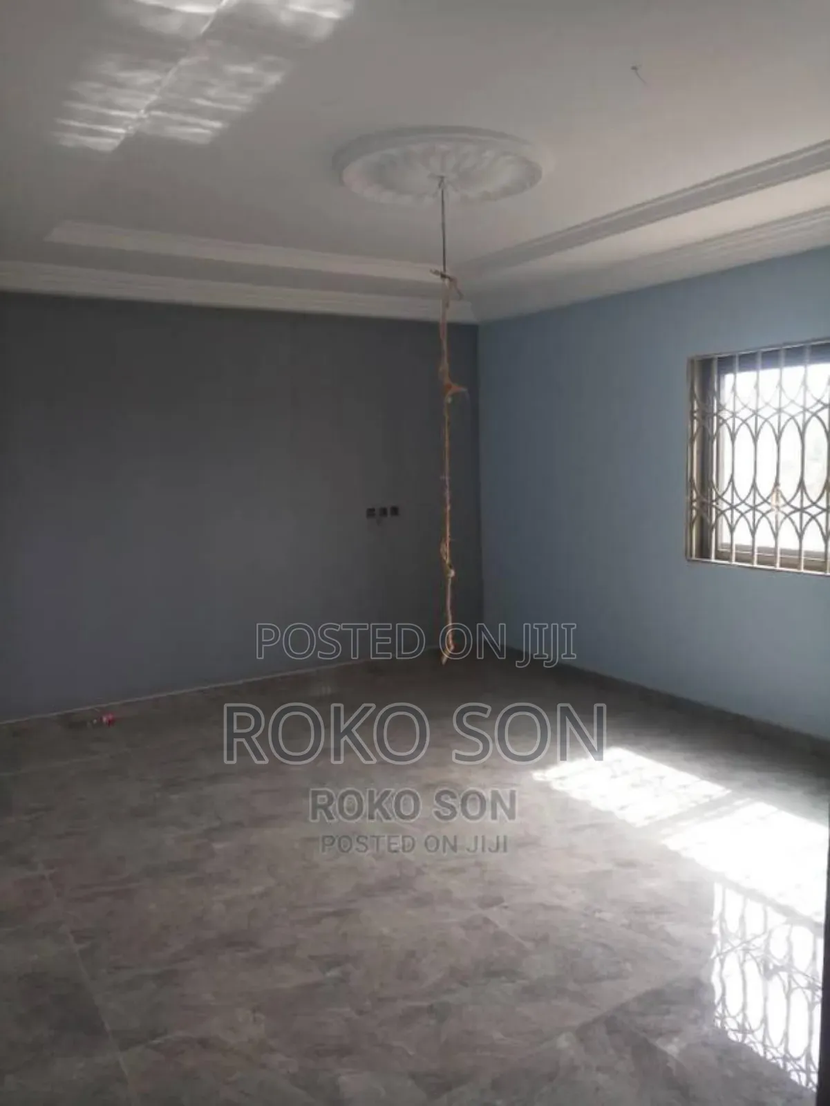 1bdrm Apartment in Dr Roko, Ablekuma for rent