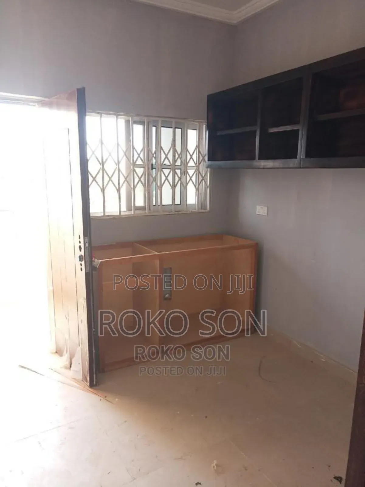 1bdrm Apartment in Dr Roko, Ablekuma for rent