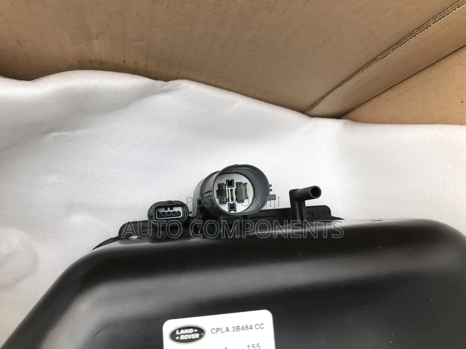 Range Rover Velar 2018 Air Suspension Compressor