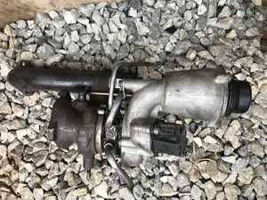 Mercedes Benz C250 (W204) 2008 - 2014 Turbocharger