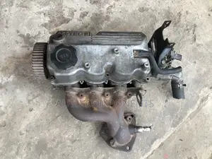 Matiz 3 Cylinder Head - 4 and 3 Plugs