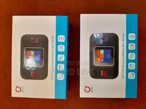 Olax 4g+Lte Advanced Mobile Wifi
