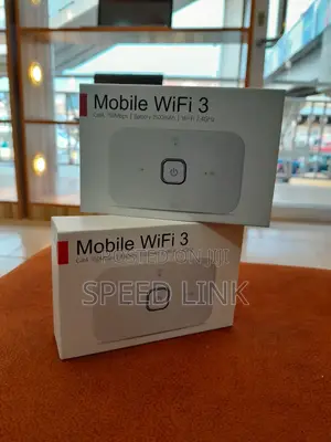Mobile Wifi 3