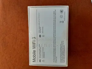 Mobile Wifi 3