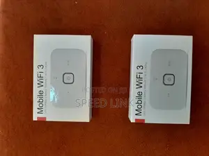 Mobile Wifi 3