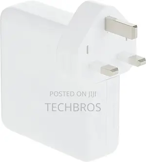 Original Apple 96w Macbook Adapter(Uk)